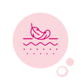 Koi i łagodzi podrażnienia